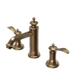 Karran Usa KBF474 Vineyard 1.2 Gpm Widespread Bathroom Faucet - Copper. Fixed Price $139.95.