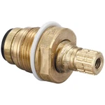 Central Brass G-454-EL Quick Pression 1/4 Turn Stem Assembly. Fixed Price $17.90.