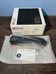 Delta Faucet RP93377BL Non-diverter Tub Spout Matte Black New. Fixed Price $139.99.