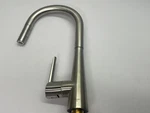 Grohe Zedra Kitchen Faucet Supersteel Infinity Stainless 32226DC3 Read. Fixed Price $70.95.