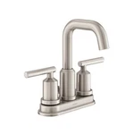 Moen Gibson Series WS84228SRN Bathroom Faucet Brushed Nickel. Fixed Price $100.00.