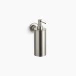 Kohler 14380-BN Purist Wall Mount Soap Dispenser Brushed Nickel. Fixed Price $75.00.