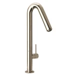 Fortis 7859300BN Modern Single Handle Kitchen Faucet, Brushed Nickel. Fixed Price $299.99.