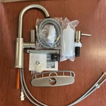 New Moen Durani 87070SRS Pulldown Kitchen Faucet,spot Resist Stainless B148. Fixed Price $134.96.
