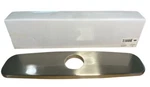 Signature Hardware SHDP100SS Faucet Deck Plate Stainless Steel For SHXCHA101M. Fixed Price $29.99.