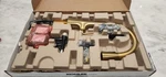 Kohler K-22068-2MB Graze Touchless Kitchen Faucet Read Description. Fixed Price $299.00.