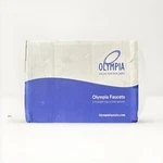 Olympia L-7242 Bathroom Sink Faucet Chrome Watersense Brass Pop-up Handles. Fixed Price $42.00.