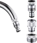Sink Faucet Quick Connector Garden Hose Adapter Dishwasher Snap. Fixed Price $24.85.