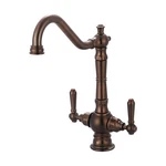 Pioneer Faucets 2AM400 Americana 1.5 Gpm Hole Kitchen - Bronze. Fixed Price $265.25.