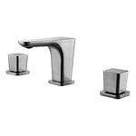 Alfi Brand AB1782-BN Brushed Nickel Widespread Modern Bathroom Faucet. Fixed Price $470.00.