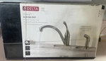 Delta Collins 440-SS-DST Kitchen Faucet Brilliance Stainless Side Sprayer. Fixed Price $75.00.