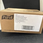 Purell ES8 Touch-free Hand Sanitizer Dispenser 7720-01 White. Fixed Price $25.00.