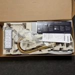 Moen 7864EVBG Sleek Touchless Pull Down Kitchen Faucet, Brushed Gold. Fixed Price $484.50.