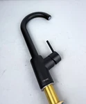 Hansgrohe 04287670 Talis Bar Faucet With Quick Cleaning Aerator - Matte Black. Fixed Price $174.15.