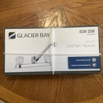 Glacial Bay 839 256 Aragon Kitchen Faucet Chrome Handle Model - New!. Fixed Price $27.00.