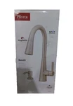 Pfister F-529-7BARGS Barulli Single Handle Pull Down Faucet Stainless Steel. Fixed Price $124.70.
