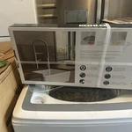 Kohler Koi R26735-SD-CP Semi-pro Kitchen Sink Faucet Chrome Polish. Fixed Price $125.00.