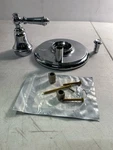 Kohler K-T72768-4-CP Artifacts Lever Trim Kit Chrome (valve Excluded). Fixed Price $323.99.