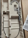 Brizo 61325LF-C-PC Artesso Beverage Faucet 1.5 Gpm Compatible Chrome. Fixed Price $160.00.