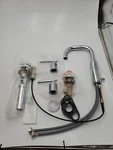 American Standard 2064831.002 Serin Widespread Double Handle Bathroom Faucet. Fixed Price $129.00.