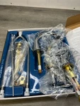 Miseno MNO721CP Santi Widespread Faucet Bathroom W/brass Drain Assembly. Fixed Price $40.49.