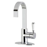 Kingston Brass LS861.DPL Paris 1.75 Gpm Hole Bar Faucet - Chrome. Fixed Price $253.47.
