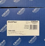 Grohe 1988000 Grohflex Single Function Pressure Balance Valve And Trim - Chrome. Fixed Price $89.95.