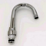 Kohler K-730T70-4AJR-CP Gooseneck Faucet Spout *see Description*. Fixed Price $39.99.