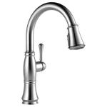 Delta Cassidy 9197-AR-PR-DST Pull-down Kitchen Faucet -arctic Stainless. Fixed Price $689.00.
