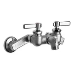 Chicago Faucets WWG305-RCF Service Sink 8IN Widespread Rough Chrome. Fixed Price $198.00.