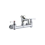 Elkay LK940BR03L2H Centerset Wall Mount Utility Faucet Chrome. Fixed Price $74.95.