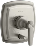 Kohler K-T98759-4-BN Margaux Pressure Balanced Valve Trim With Push Button. Fixed Price $165.77.