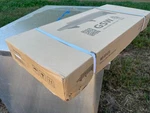 Gsw WS-W1436 Stainless Steel 14"X36" Wall Mount Solid Kitchen Storage Shelf Nsf. Fixed Price $75.00.