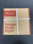 **new** Pfister R89-1TB Chrome Tisbury Valve Trim Only. Fixed Price $124.99.