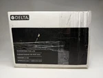 Delta 3599LF-PR-MPU Pivotal Widespread Bathroom Faucet Chrome 1.2 Gpm Open Box. Fixed Price $199.99.