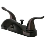 Kingston Brass KB562.YL Yosemite 1.2 Gpm Centerset Bathroom - Bronze. Fixed Price $98.33.