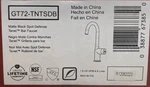 Pfister GT72-TNTSDB Tenet 1.8 Gpm Bar Faucet Less Handle Spot Defense Black. Fixed Price $134.99.