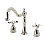 Kingston Brass KB179.BEXLS Essex 1.8 Gpm Widespread Kitchen - Nickel. Fixed Price $279.47.
