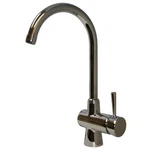 Whitehaus WH16606-POCH Single-handle Kitchen Faucet Polished Chrome. Fixed Price $349.99.