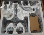 Kingston Brass KS379.ALBS Restoration 1.8 Gpm Widespread Bridge Bronze Free Ship. Fixed Price $252.00.