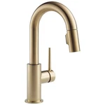 Delta 9959-LS-DST Trinsic 1.8 Gpm Hole Pull Down Bar/prep Bronze. Fixed Price $719.00.