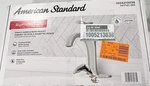 American Standard Rumson Single-handle Bathroom Faucet Brushed Nickel.... Fixed Price $32.80.
