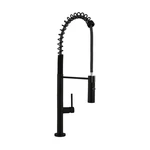 Swiss Madison SM-KF72 Chalet 1.5 Gpm Hole Pre-rinse Pull Down Black. Fixed Price $295.22.