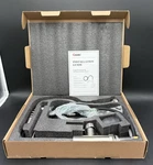 Gimili Kitchen Faucet Silver Pull Down Sprayer Single Hole Spring Sink Tap New. Fixed Price $69.00.
