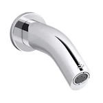 Kohler 124B16-SANA-CP Oblo Wall Mounttouchless Bathroom Sink Faucet With Kinesi. Fixed Price $150.00.