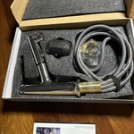 Cincosky Bathroom Faucet Chrome Single Hole 3 Water Modes Pull Out Sprayer Dual. Fixed Price $35.00.