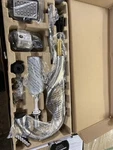 Kohler Single-handle Touchless Pull-down Kitchen Faucet W/ Dispenser K-R32323-SD. Fixed Price $189.00.