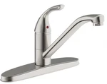 Proflo PFXC3107 1.5 Gpm Standard Kitchen Faucet - Nickel. Fixed Price $130.19.