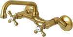 Kingston Brass KS213SB Magellan 6" Adjustable 10.5 X 4.56, Brushed. Fixed Price $248.37.
