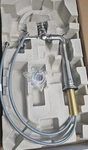 Kohler Artifacts Gentleman Bar Sink Faucet K-99268-VS Vibrant Stainless Steel. Fixed Price $499.86.